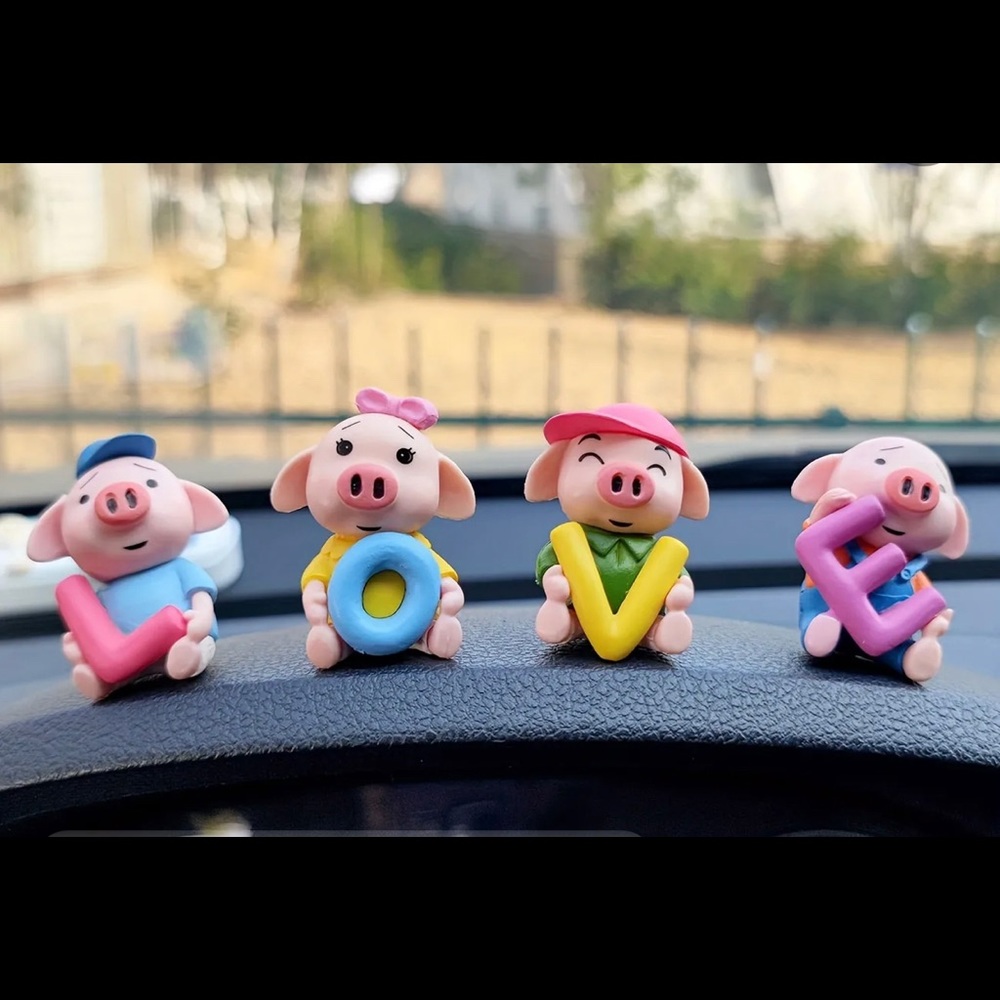Car dashboard accessories